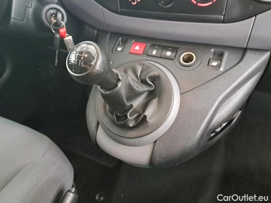 Citroen  Berlingo CITROEN  VU 3p Fourgonnette VTi 95 BVM Confort 20L1 #8