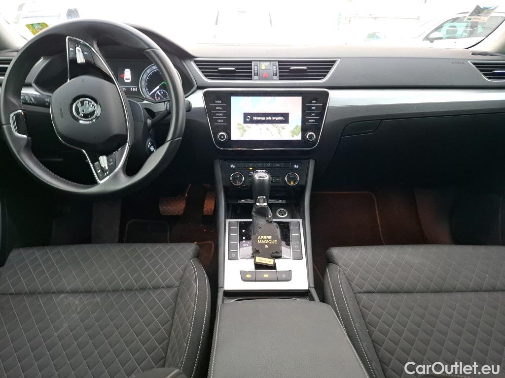 Skoda  Superb  Break Business 1.5 TSI 150CV BVA7 E6dT #5