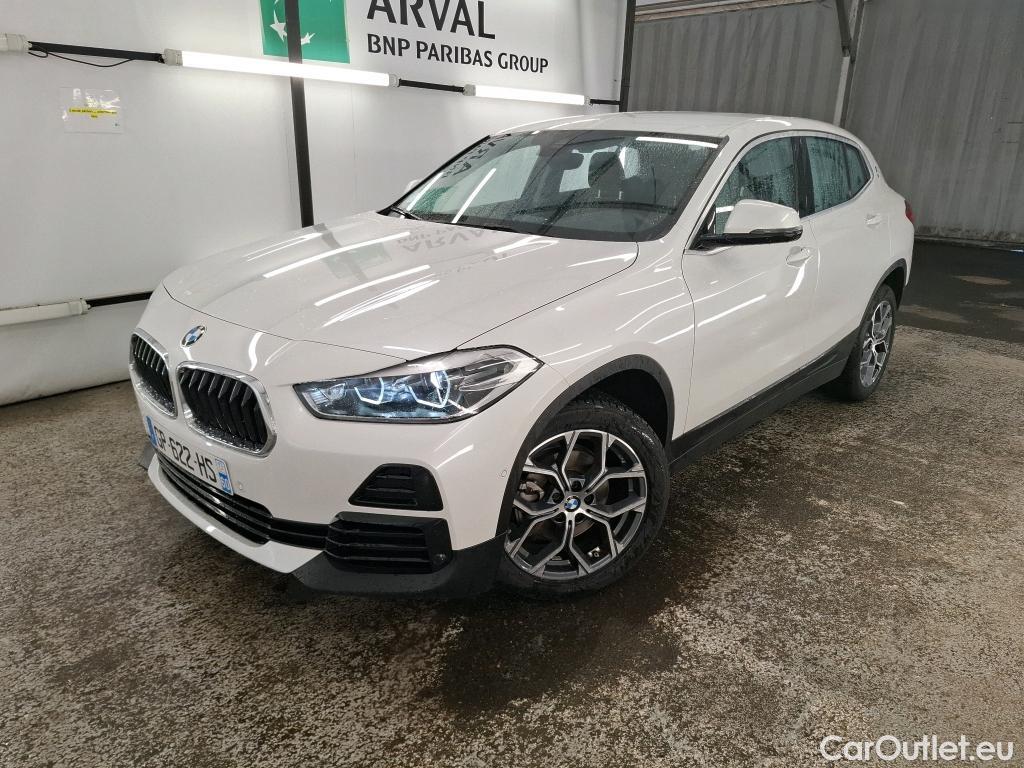 Bmw  X2  sDrive18i Business DesignDKG7 #1