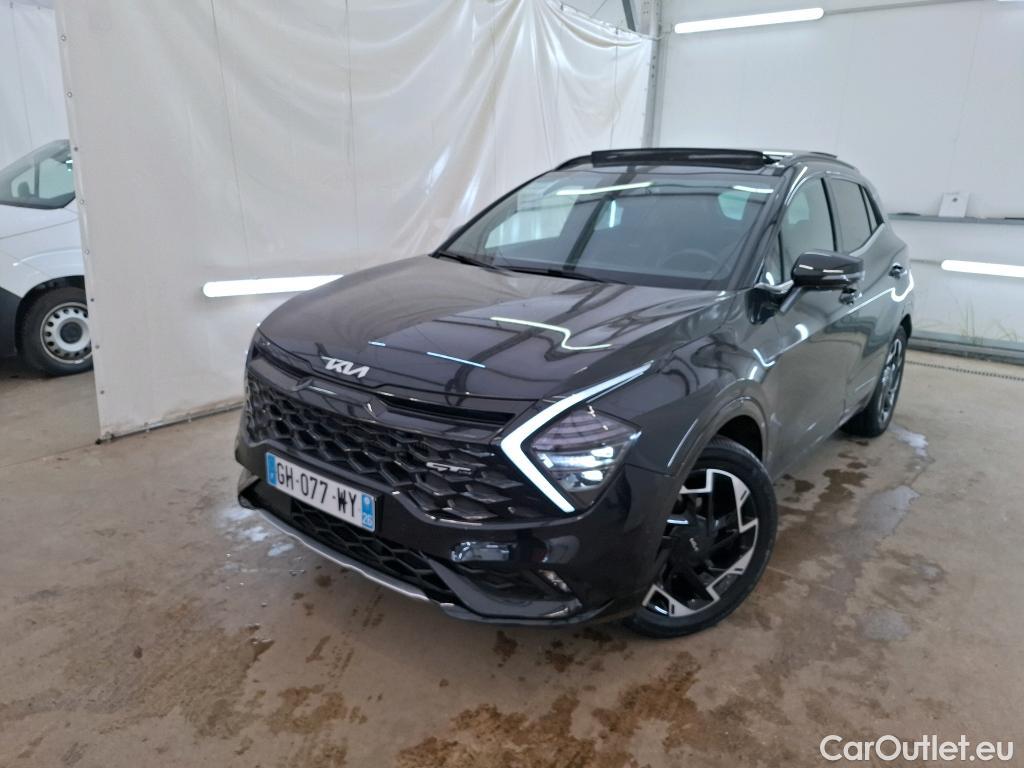 KIA  Sportage  GT-Line Premium Plug-in Hybrid 4WD 1.6 T-GDI 265CV BVA6 E6d #1