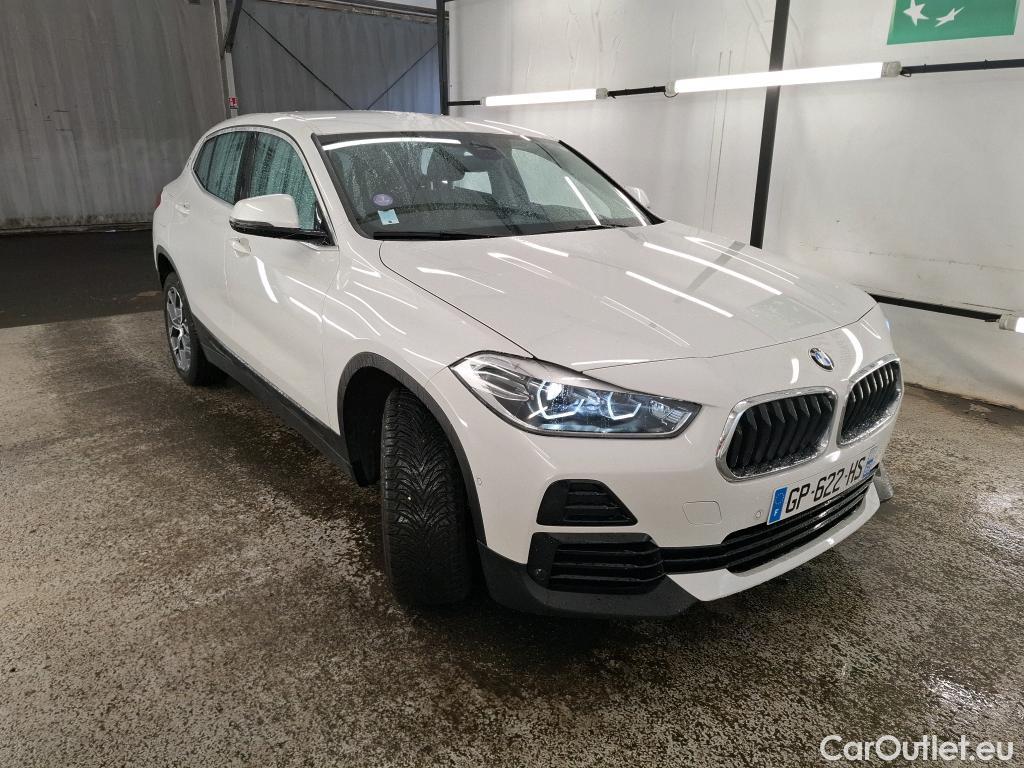 Bmw  X2  sDrive18i Business DesignDKG7 #4
