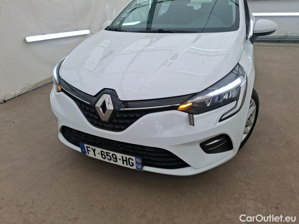 Renault  Clio  V Business 1.0 SCe 65CV BVM5 E6d #6