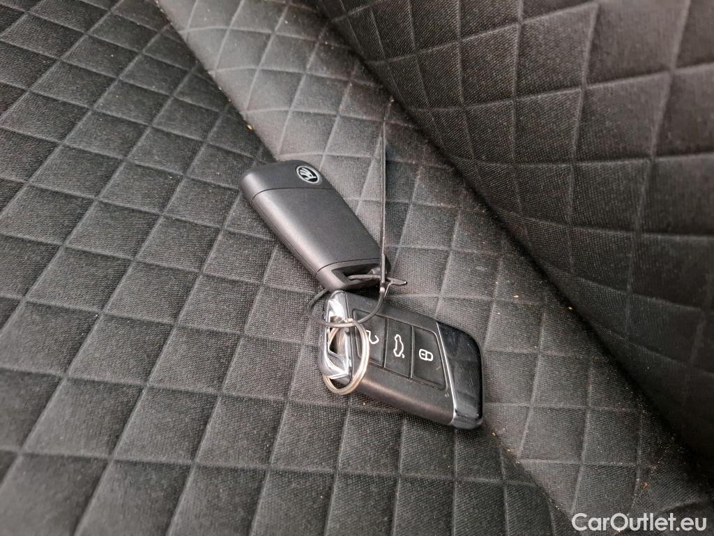 Skoda  Superb  Break Business 1.5 TSI 150CV BVA7 E6dT #12