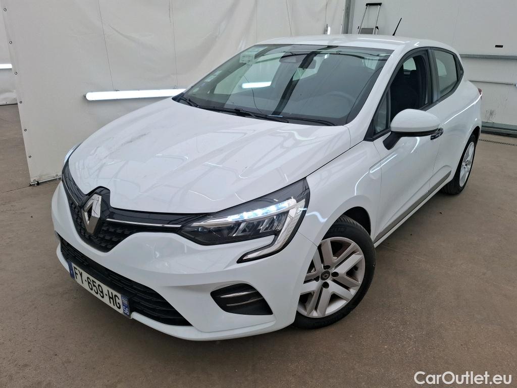 Renault  Clio  V Business 1.0 SCe 65CV BVM5 E6d #1