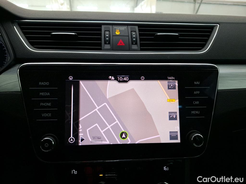 Skoda  Superb  Break Business 1.5 TSI 150CV BVA7 E6dT #7