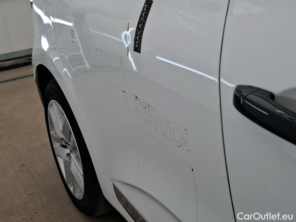 Renault  Clio  V Business 1.0 SCe 65CV BVM5 E6d #16