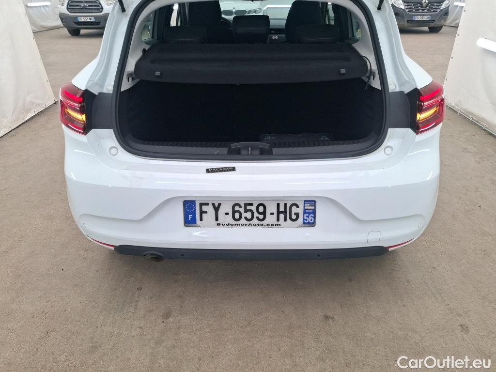 Renault  Clio  V Business 1.0 SCe 65CV BVM5 E6d #20