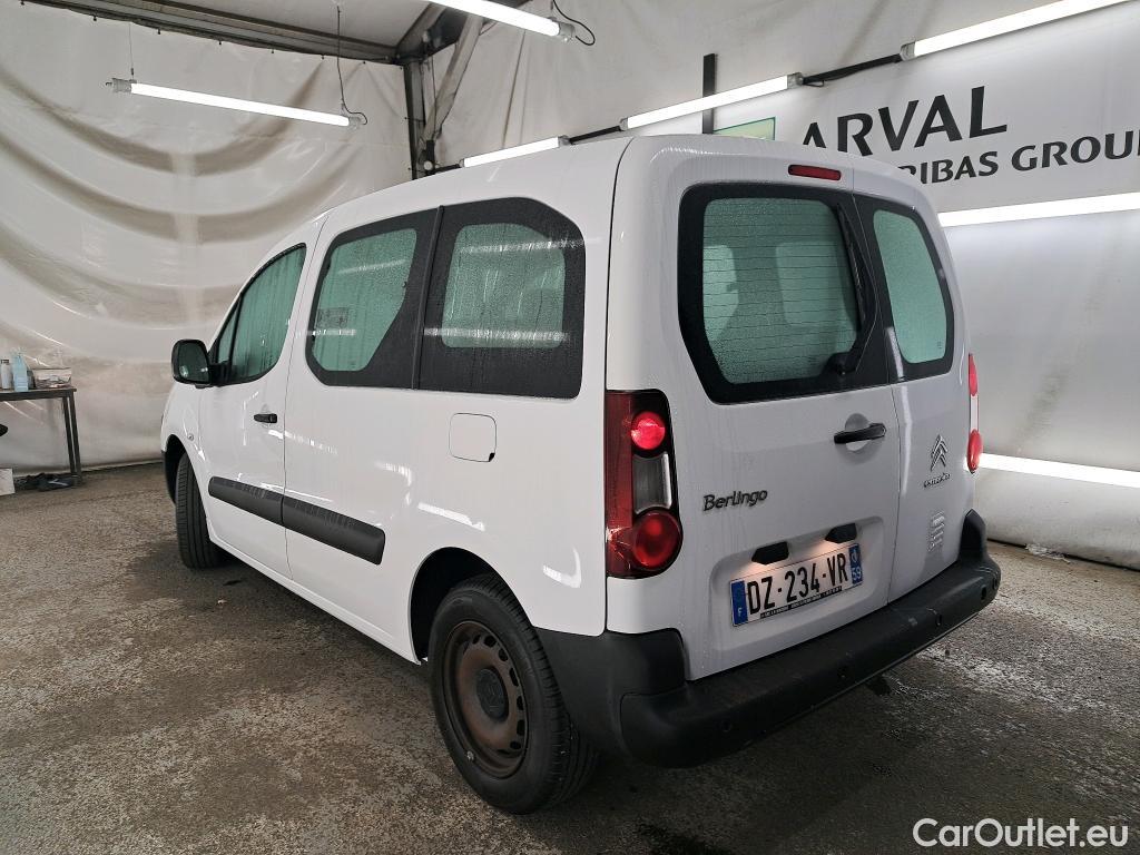 Citroen  Berlingo CITROEN  VU 3p Fourgonnette VTi 95 BVM Confort 20L1 #2