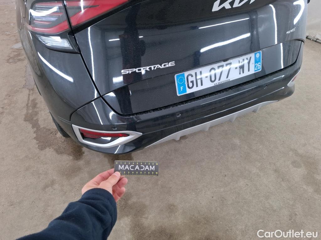 KIA  Sportage  GT-Line Premium Plug-in Hybrid 4WD 1.6 T-GDI 265CV BVA6 E6d #25