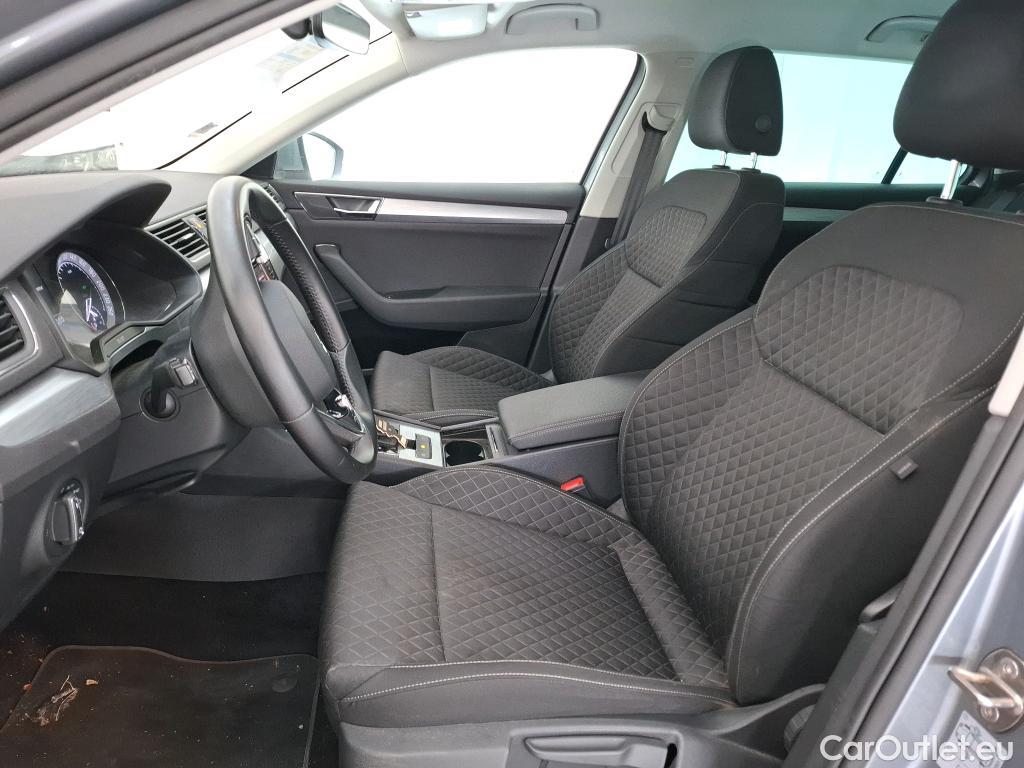 Skoda  Superb  Break Business 1.5 TSI 150CV BVA7 E6dT #8