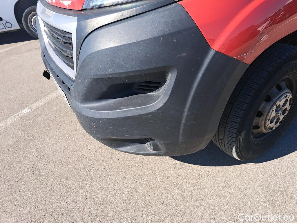  Peugeot  Boxer PEUGEOT  / 2014 / 4P / furgón Pack 335 L3 H2 BHDI 103kW (140CV) S&S #64