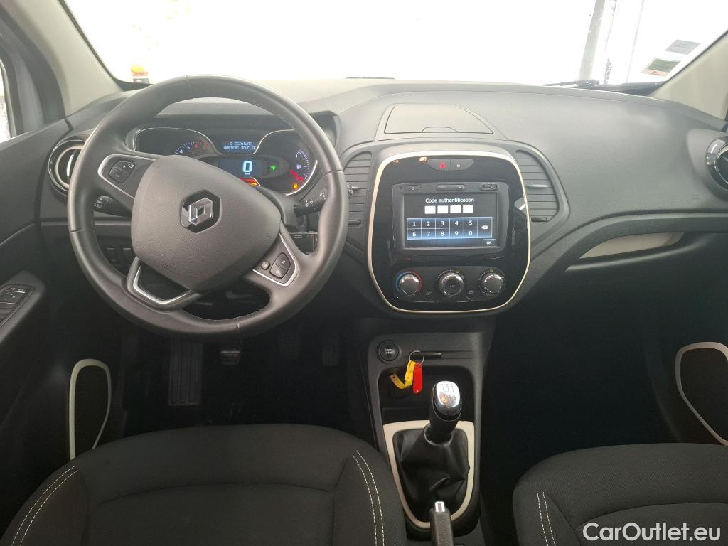 Renault  Captur  Business 0.9 TCe 90CV BVM5 E6 #5