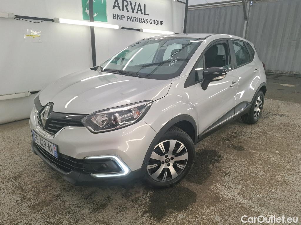 Renault  Captur  Business 0.9 TCe 90CV BVM5 E6 #1
