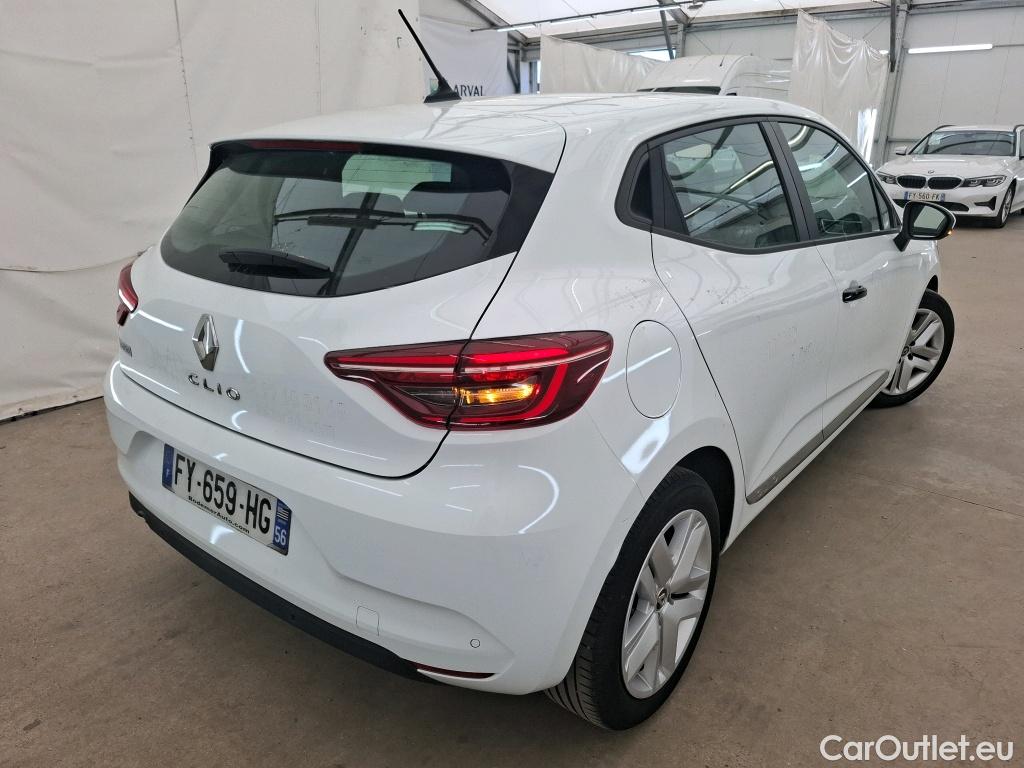 Renault  Clio  V Business 1.0 SCe 65CV BVM5 E6d #3