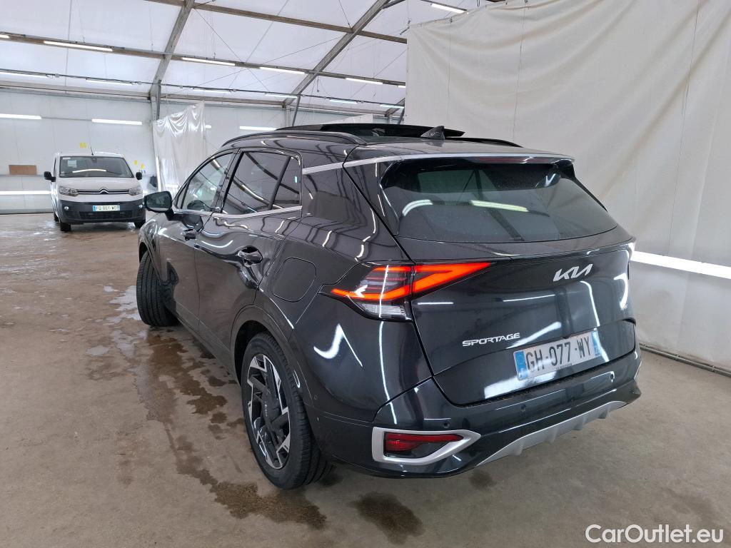 KIA  Sportage  GT-Line Premium Plug-in Hybrid 4WD 1.6 T-GDI 265CV BVA6 E6d #2