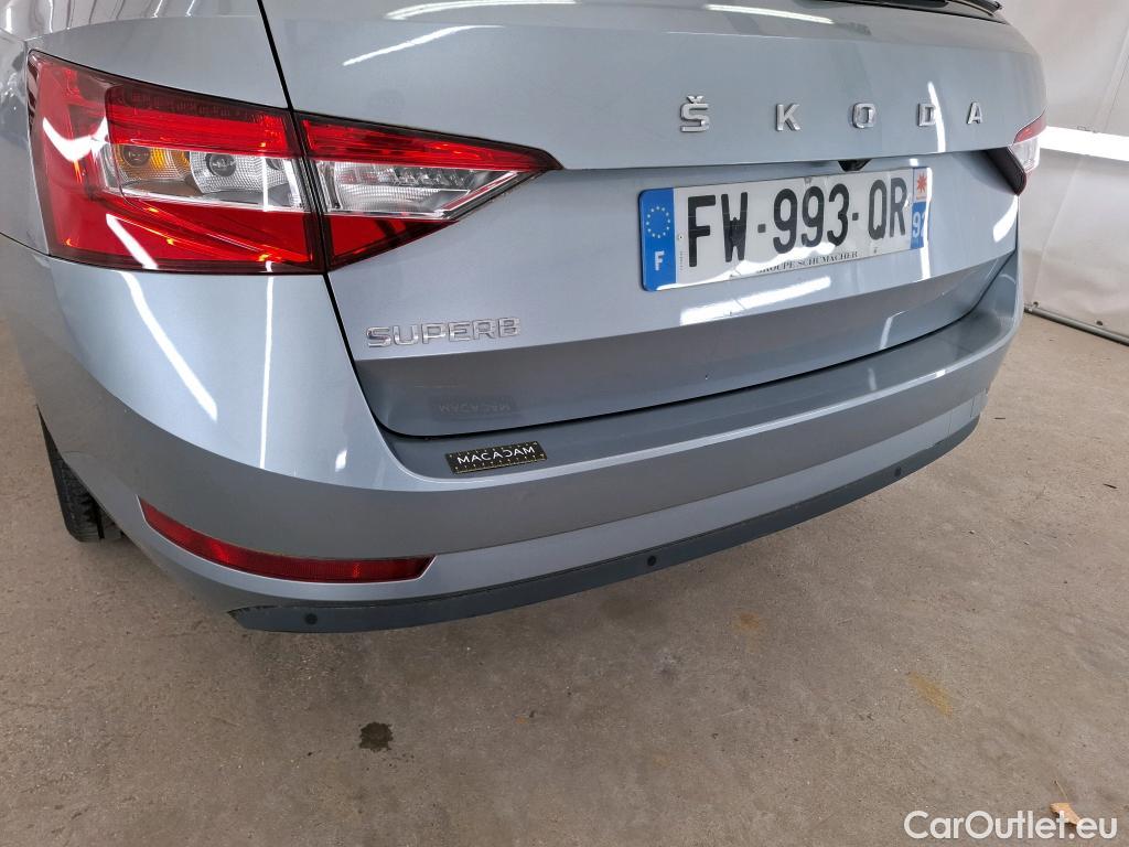 Skoda  Superb  Break Business 1.5 TSI 150CV BVA7 E6dT #4