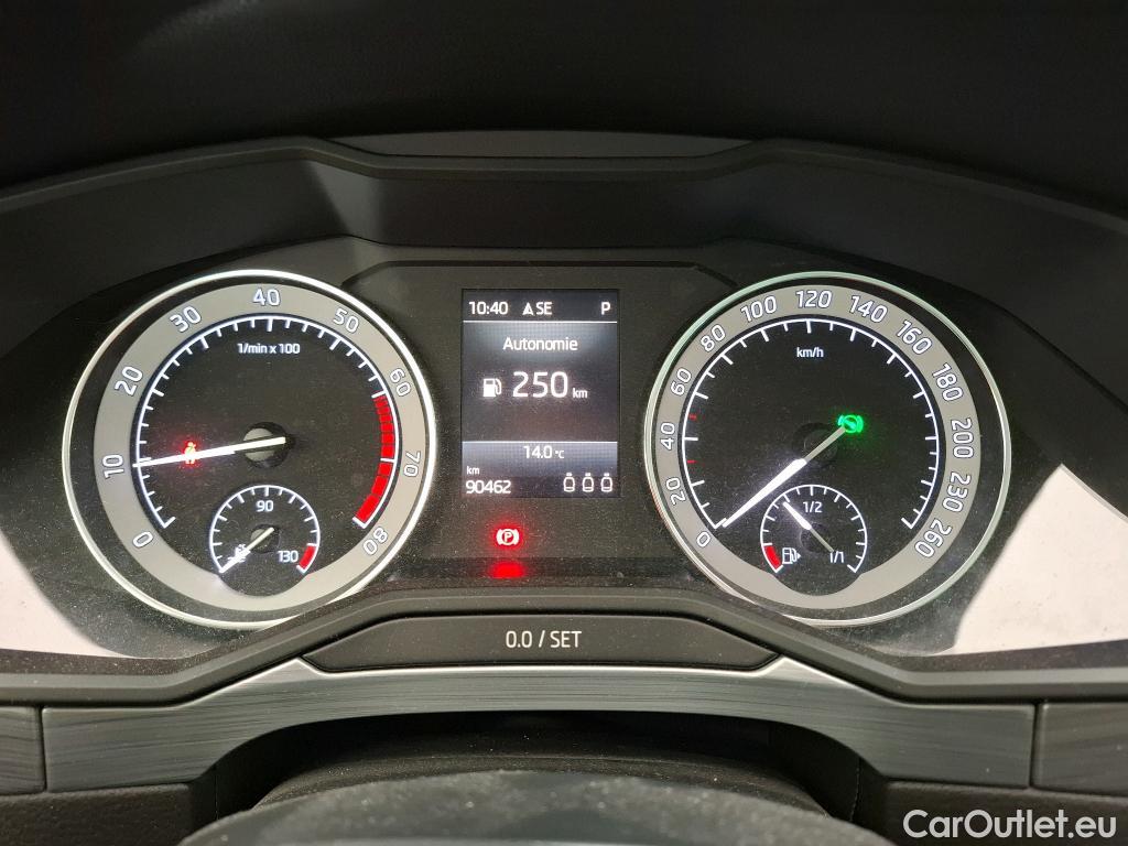 Skoda  Superb  Break Business 1.5 TSI 150CV BVA7 E6dT #6