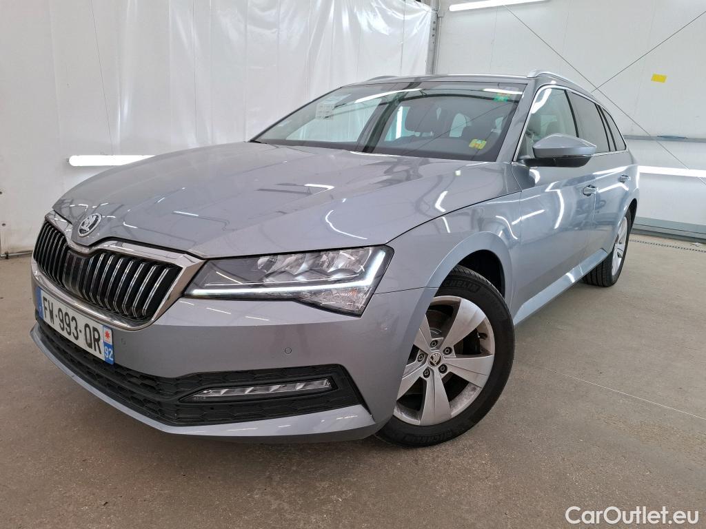 Skoda  Superb  Break Business 1.5 TSI 150CV BVA7 E6dT #1