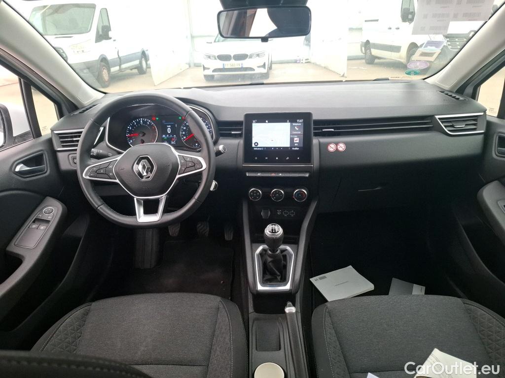 Renault  Clio  V Business 1.0 SCe 65CV BVM5 E6d #5