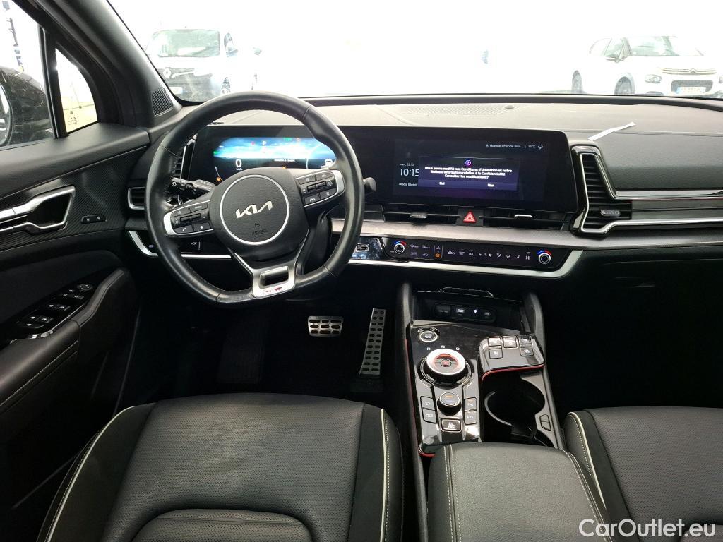 KIA  Sportage  GT-Line Premium Plug-in Hybrid 4WD 1.6 T-GDI 265CV BVA6 E6d #5