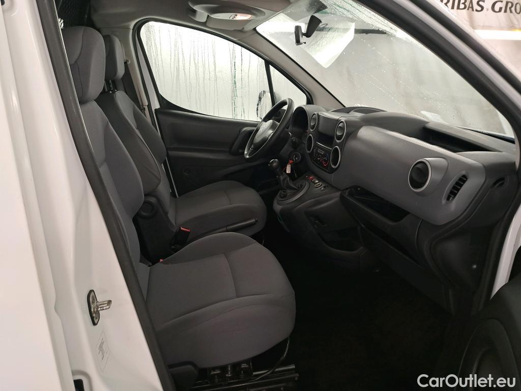 Citroen  Berlingo CITROEN  VU 3p Fourgonnette VTi 95 BVM Confort 20L1 #8