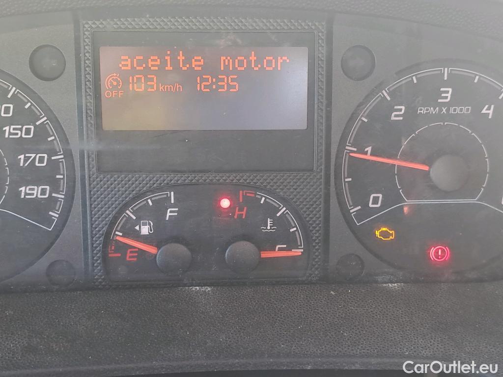  Peugeot  Boxer PEUGEOT  / 2014 / 4P / furgón Pack 335 L3 H2 BHDI 103kW (140CV) S&S #91