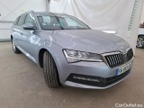 Skoda  Superb  Break Business 1.5 TSI 150CV BVA7 E6dT #4