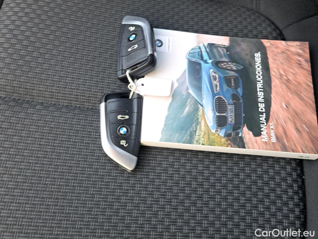  Bmw  X1 BMW  / 2019 / 5P / todoterreno sDrive18d #18