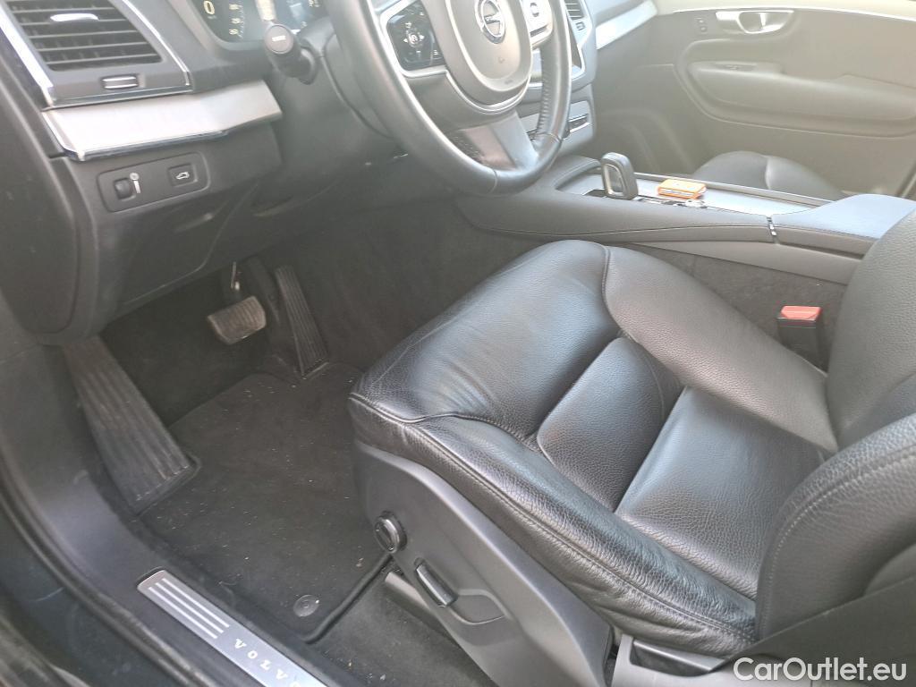 Volvo  XC90 VOLVO  / 2019 / 5P / todoterreno 2.0 B5 D AWD Momentum Pro Auto #22