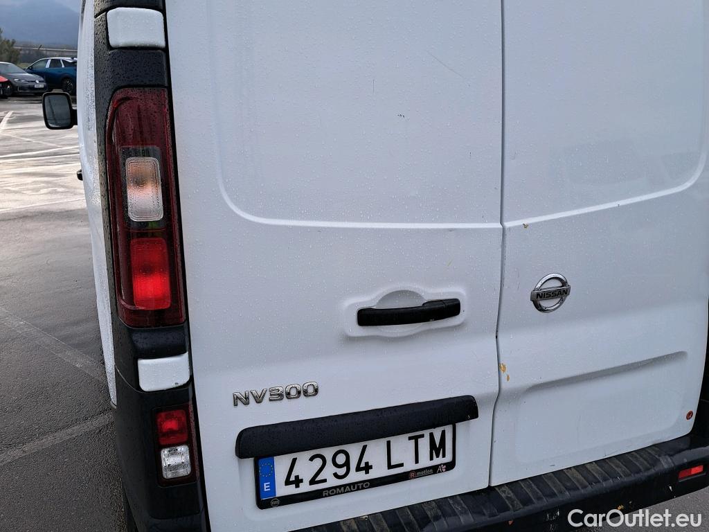  Nissan  NV300 NISSAN  / 2016 / 4P / furgón 2.0dCi 88kW (120CV) L1H1 1T Optima #13