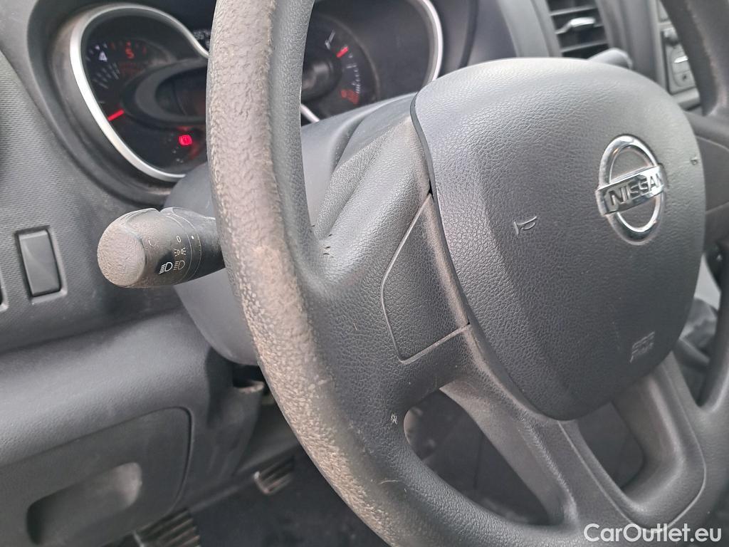  Nissan  NV300 NISSAN  / 2016 / 4P / furgón 2.0dCi 88kW (120CV) L1H1 1T Optima #47
