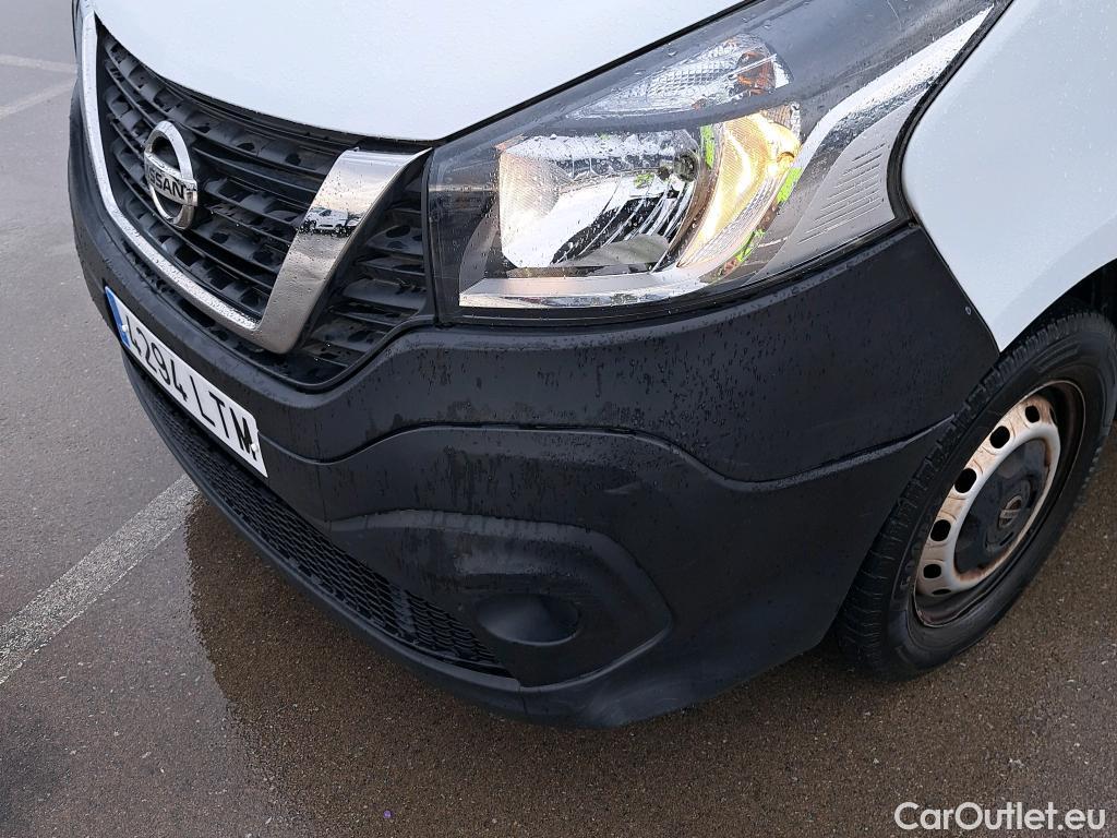  Nissan  NV300 NISSAN  / 2016 / 4P / furgón 2.0dCi 88kW (120CV) L1H1 1T Optima #11