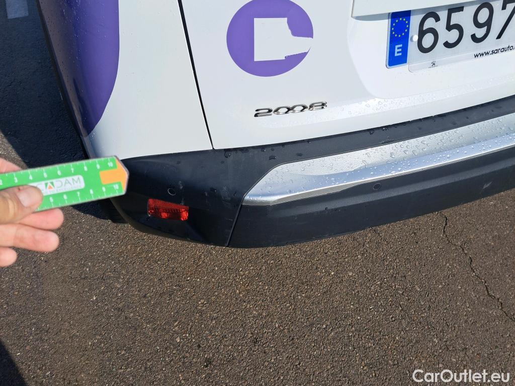  Peugeot  2008 PEUGEOT  / 2019 / 5P / todoterreno Active BlueHDI 81kW (110CV) #21