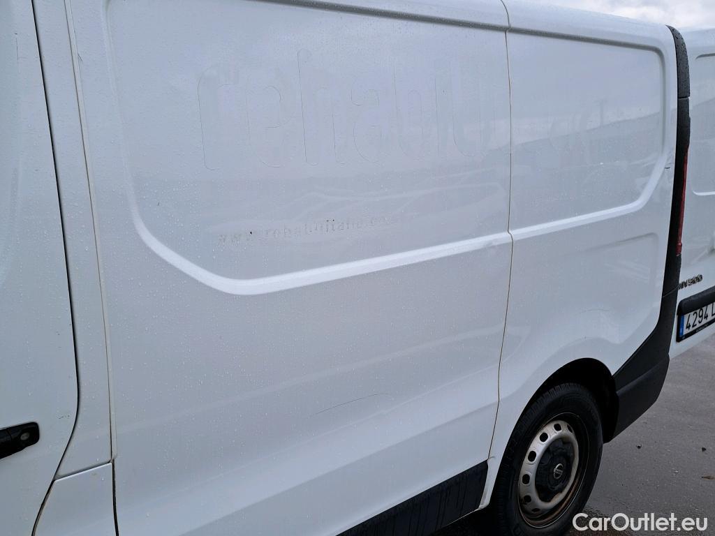  Nissan  NV300 NISSAN  / 2016 / 4P / furgón 2.0dCi 88kW (120CV) L1H1 1T Optima #3