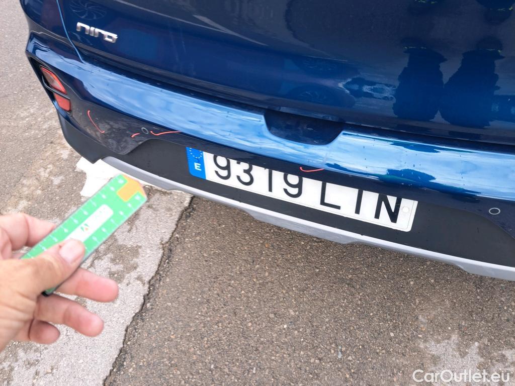 KIA  Niro KIA  / 2019 / 5P / crossover 1.6 GDi PHEV 104kW (141CV) Drive #10