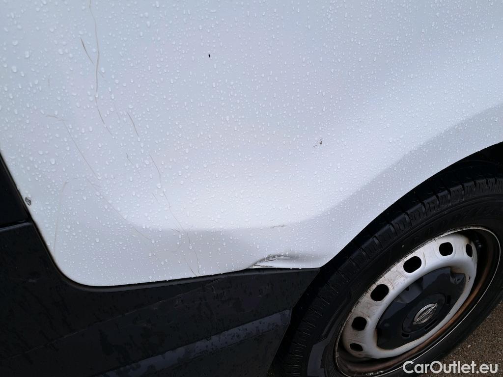  Nissan  NV300 NISSAN  / 2016 / 4P / furgón 2.0dCi 88kW (120CV) L1H1 1T Optima #7