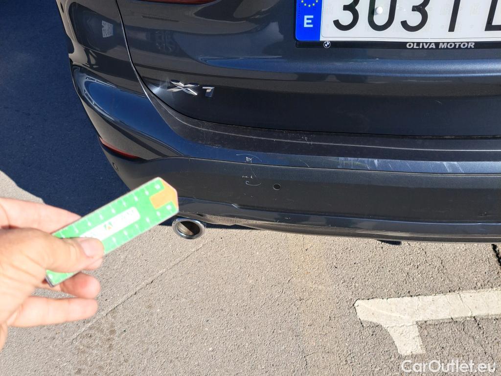  Bmw  X1 BMW  / 2019 / 5P / todoterreno sDrive18d #20