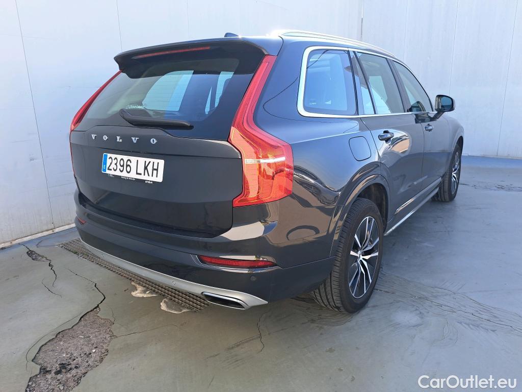 Volvo  XC90 VOLVO  / 2019 / 5P / todoterreno 2.0 B5 D AWD Momentum Pro Auto #2