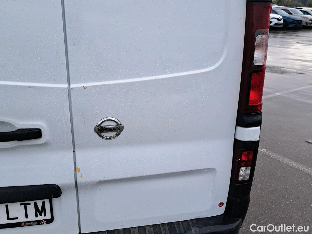  Nissan  NV300 NISSAN  / 2016 / 4P / furgón 2.0dCi 88kW (120CV) L1H1 1T Optima #16