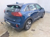 KIA  Niro KIA  / 2019 / 5P / crossover 1.6 GDi PHEV 104kW (141CV) Drive #2