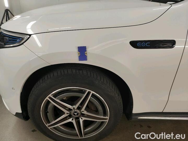 Mercedes  EQC   400 4MATIC Business Solution AMG 300kW/408pk  5D/P Auto-1 #31