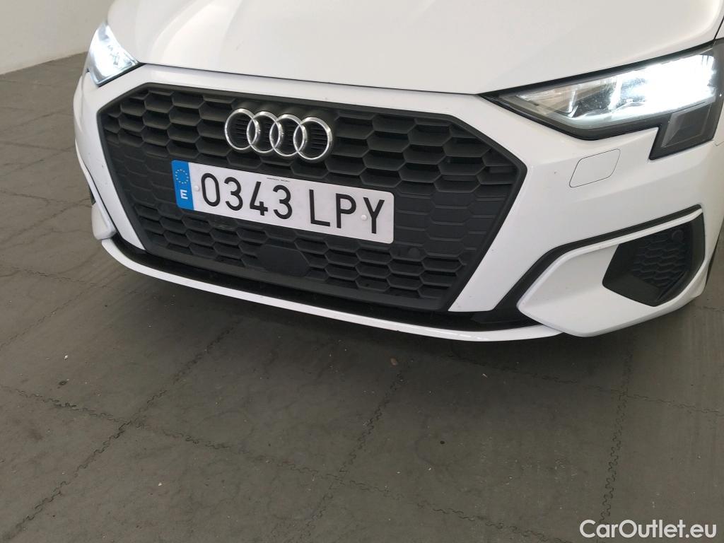 Audi  A3  Sportback 30 TFSI 1.0 TFSI 110CV AT7 E6d #9