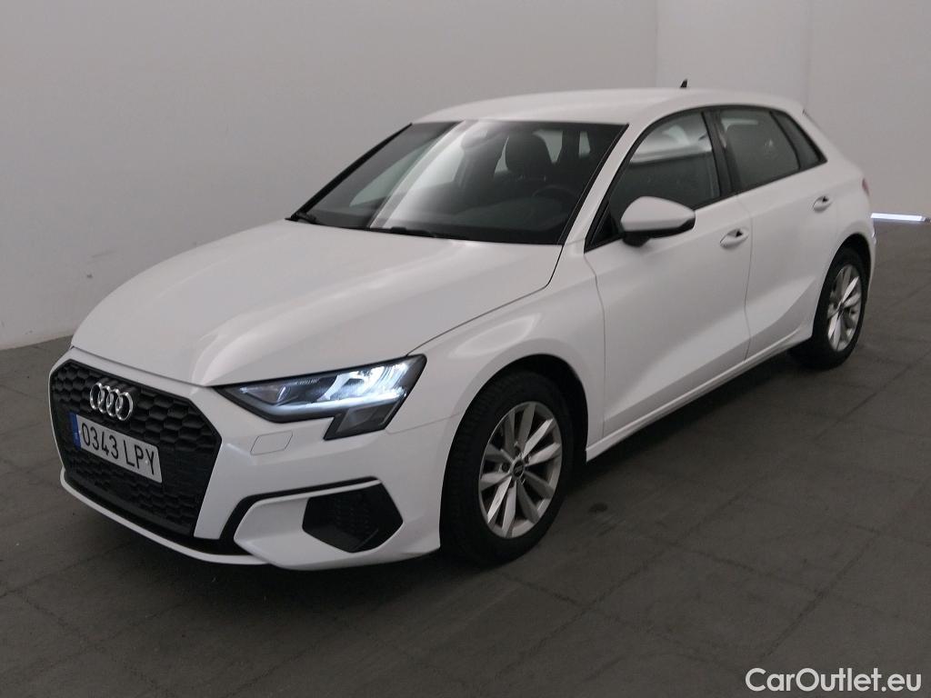 Audi  A3  Sportback 30 TFSI 1.0 TFSI 110CV AT7 E6d #1