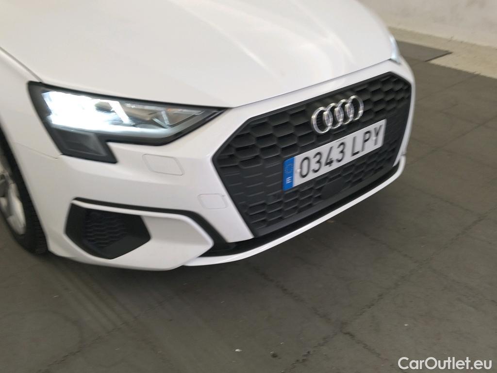 Audi  A3  Sportback 30 TFSI 1.0 TFSI 110CV AT7 E6d #19