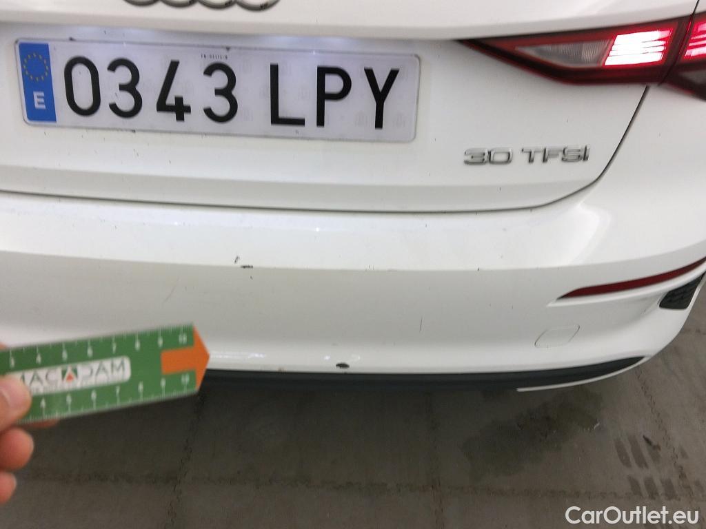 Audi  A3  Sportback 30 TFSI 1.0 TFSI 110CV AT7 E6d #12