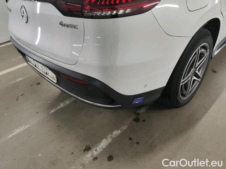 Mercedes  EQC   400 4MATIC Business Solution AMG 300kW/408pk  5D/P Auto-1 #48