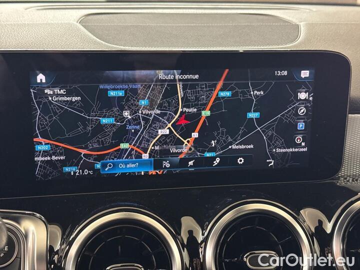 Mercedes  GLB   180 d Business Solution 85kW/116pk  5D/P Auto-8 #6