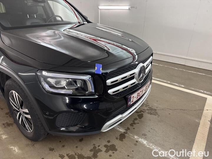 Mercedes  GLB   180 d Business Solution 85kW/116pk  5D/P Auto-8 #26
