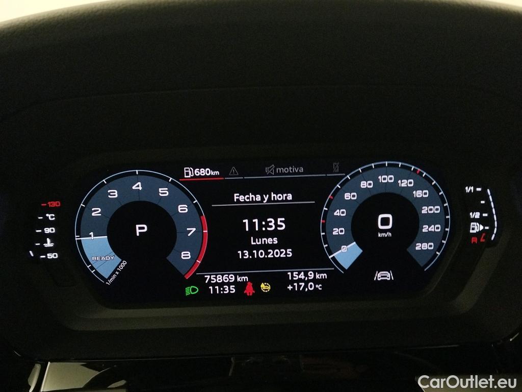 Audi  A3  Sportback 30 TFSI 1.0 TFSI 110CV AT7 E6d #4