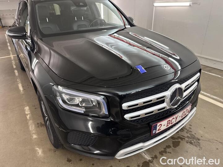 Mercedes  GLB   180 d Business Solution 85kW/116pk  5D/P Auto-8 #22